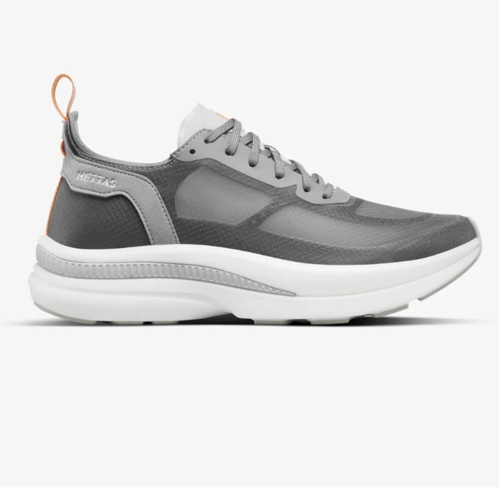 Hettas Alma Cruise - Weathervane & Mock Orange Size 6 Sneakers Running Shoes